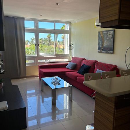 Playa Del Ingles Apartment San Bartolomé Екстериор снимка