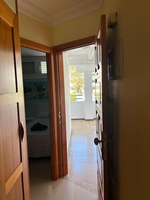 Playa Del Ingles Apartment San Bartolomé Екстериор снимка