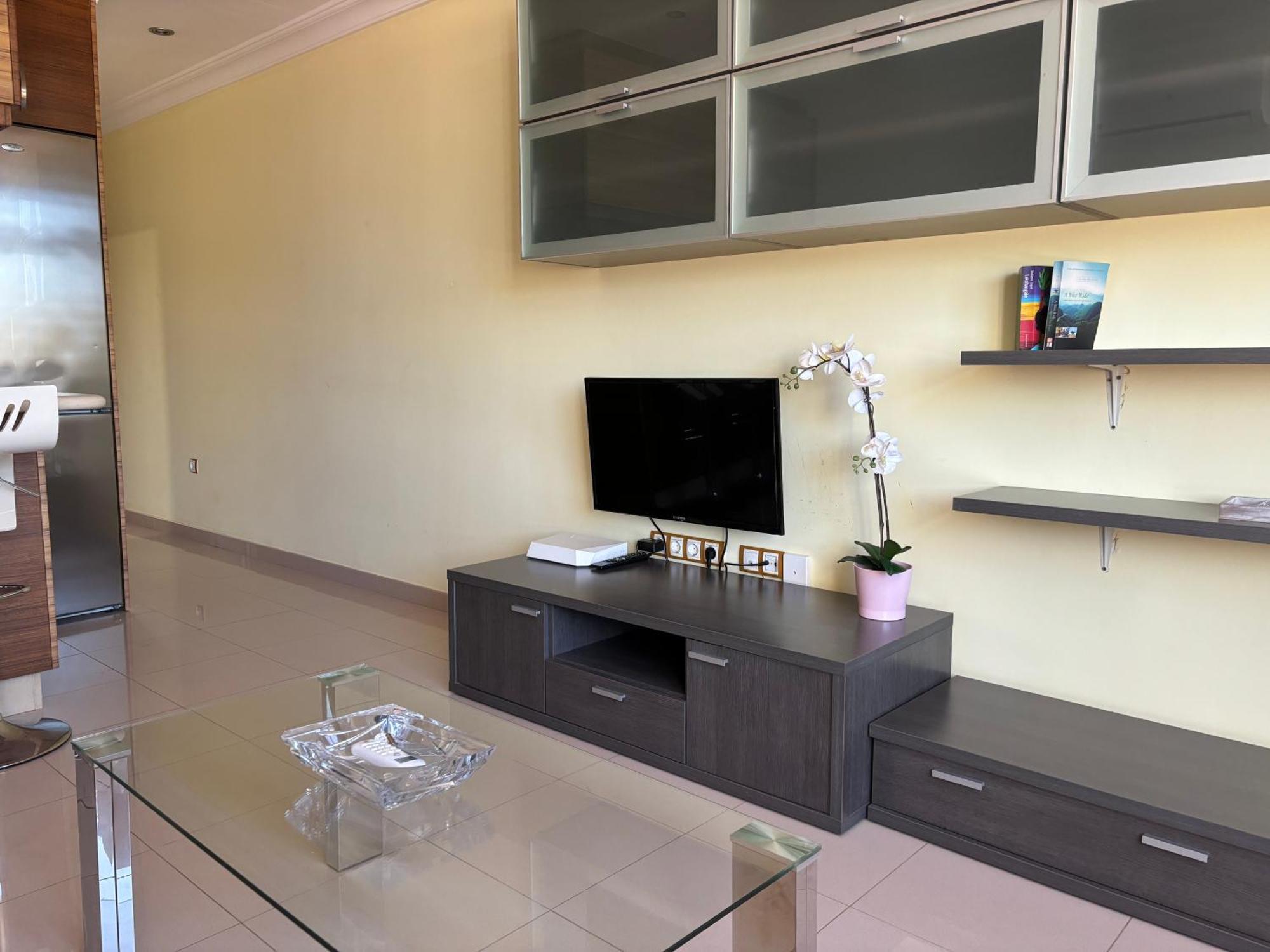 Playa Del Ingles Apartment San Bartolomé Екстериор снимка